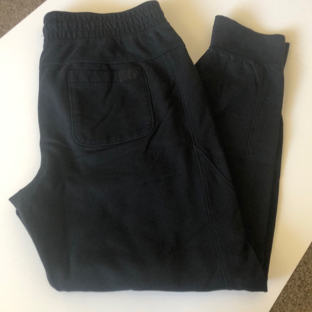 ABERCROMBIE jogger sweatpants